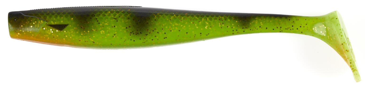 Приманка Lucky John виброхвост 3D BBS Series giant kubira swim shad 10,3in PG41 - фото 1