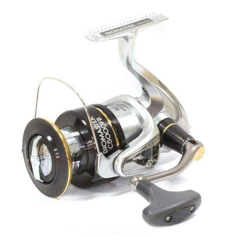 Катушка Shimano Biomaster 5000 CFB - фото 1