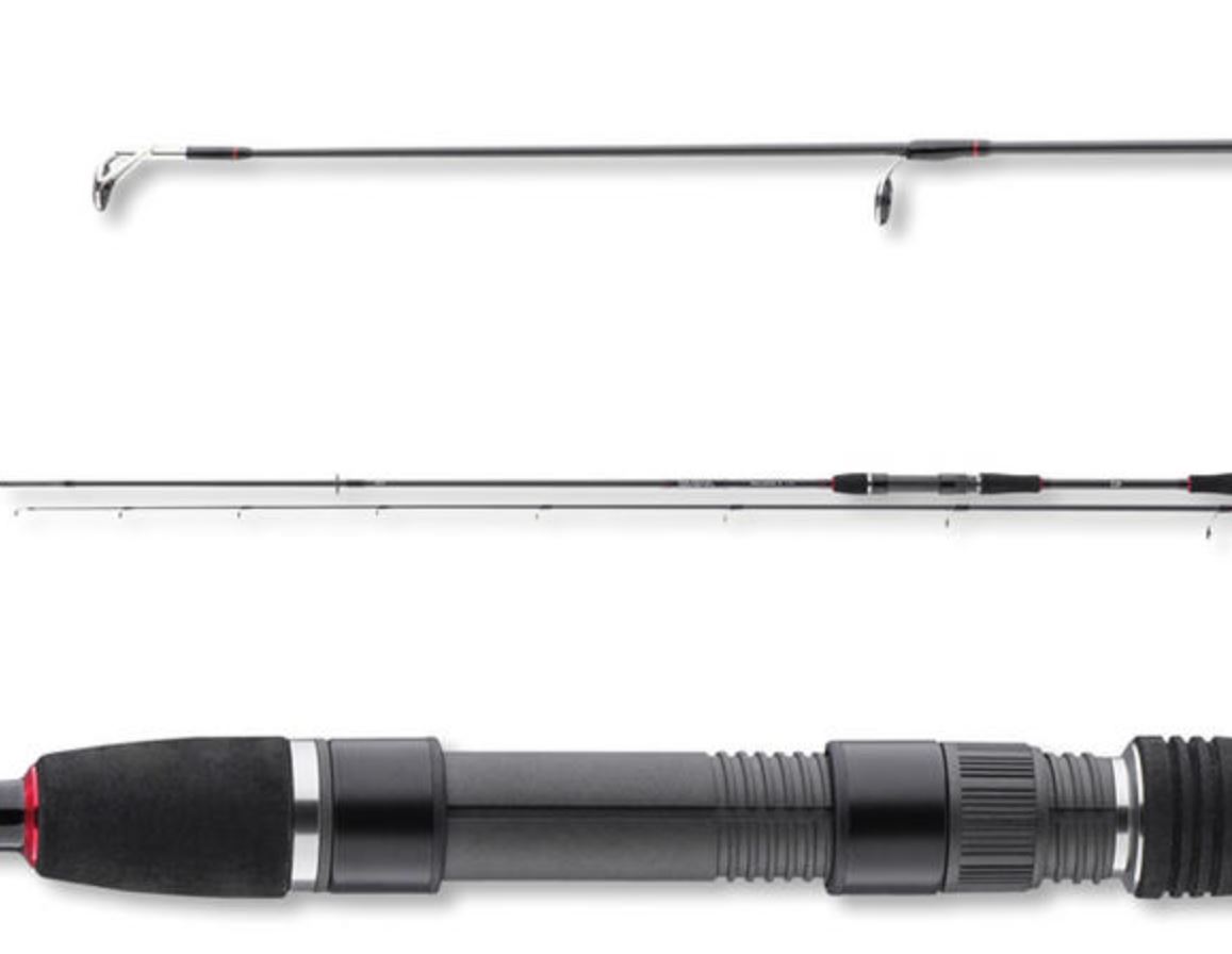 Спиннинг Daiwa Ballistic X Seatr 2,85м 10-40гр - фото 1