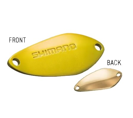 Блесна Shimano Cardiff Search Swimmer TR-222Q 2.2гр 64T - фото 1