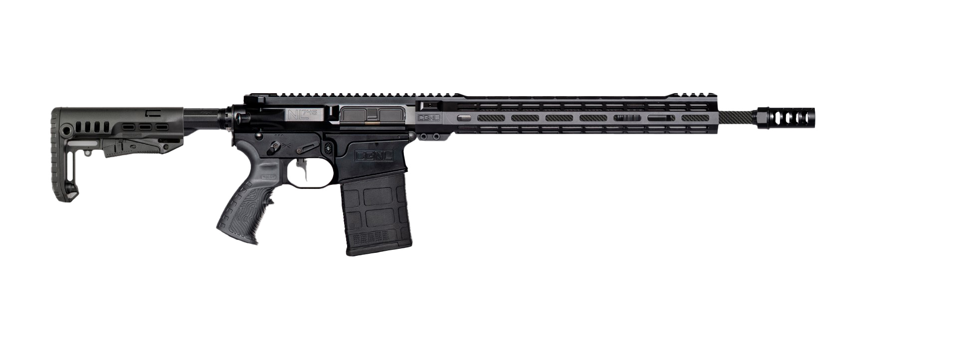 Карабин Adar 308 Win NL745 Carbone 16" Rifle 5/8-24 ДТК APA - фото 1