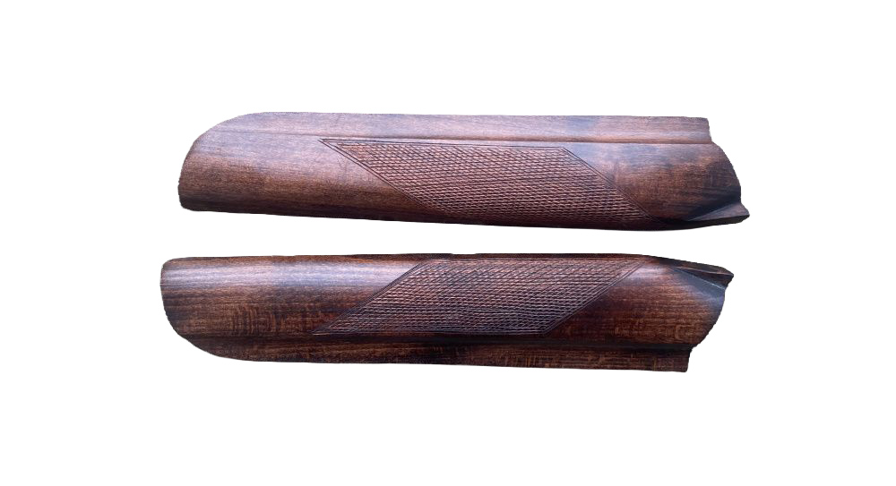 Цевье Левша ТОЗ-34 бук - фото 1