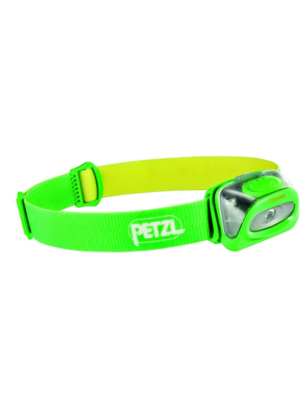 Фонарь Petzl Tikkina green - фото 1