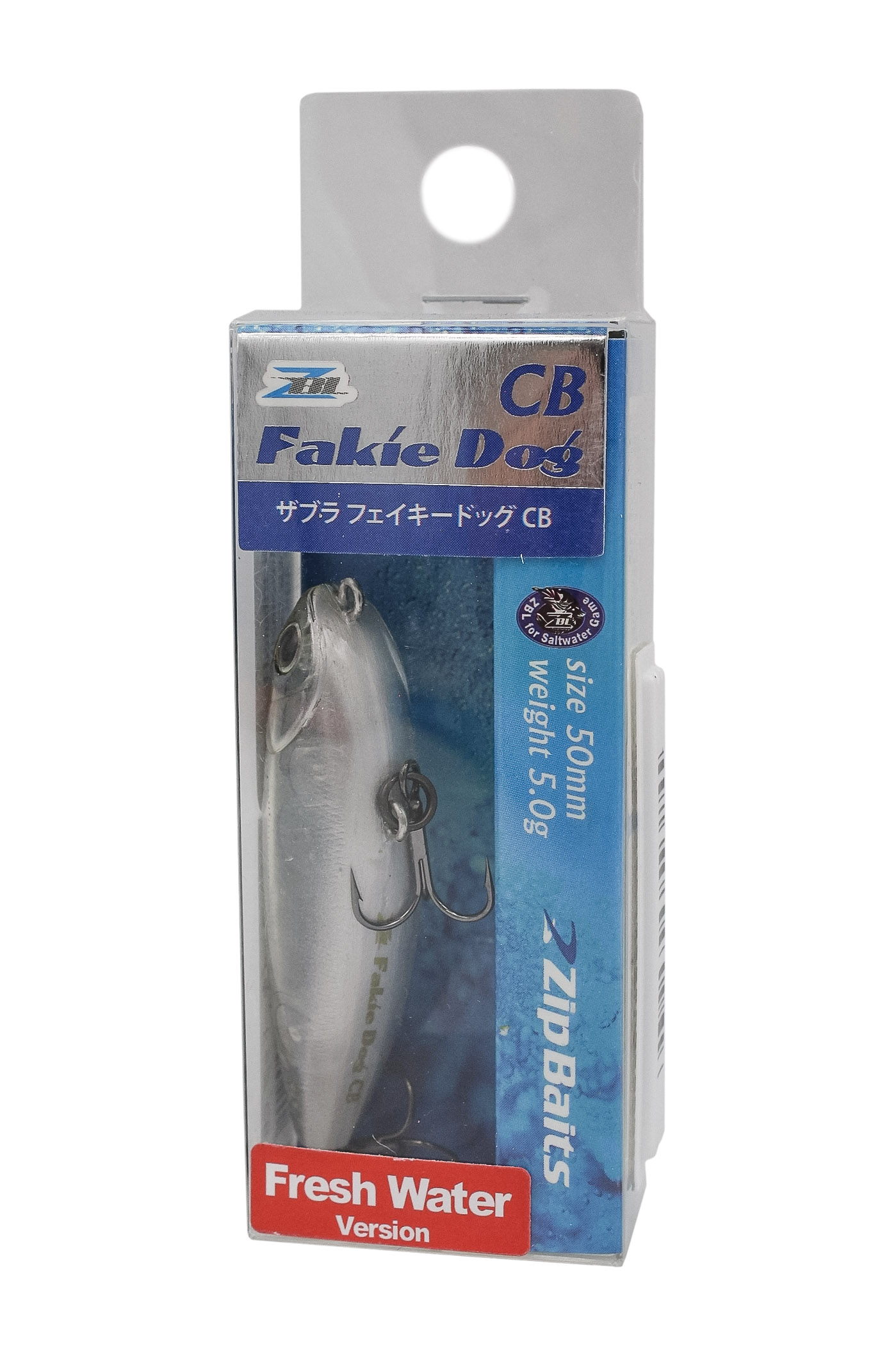 Воблер Zipbaits ZBL Crazy Bee Fakie Dog 023 - фото 1