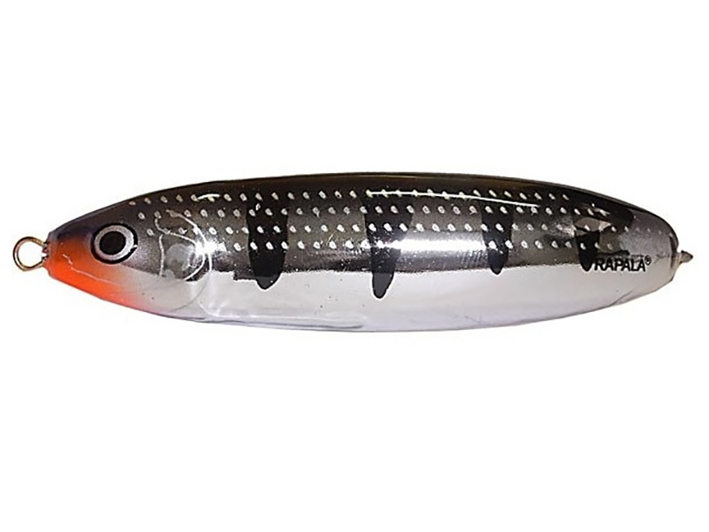 Блесна Rapala Minnow spoon RMS05 SH незацепляйка - фото 1