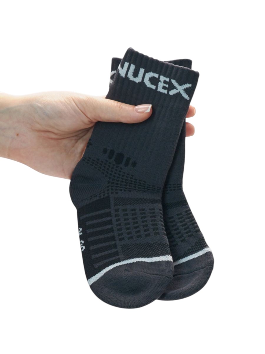 Носки Nucex KID02 детские gray - фото 1