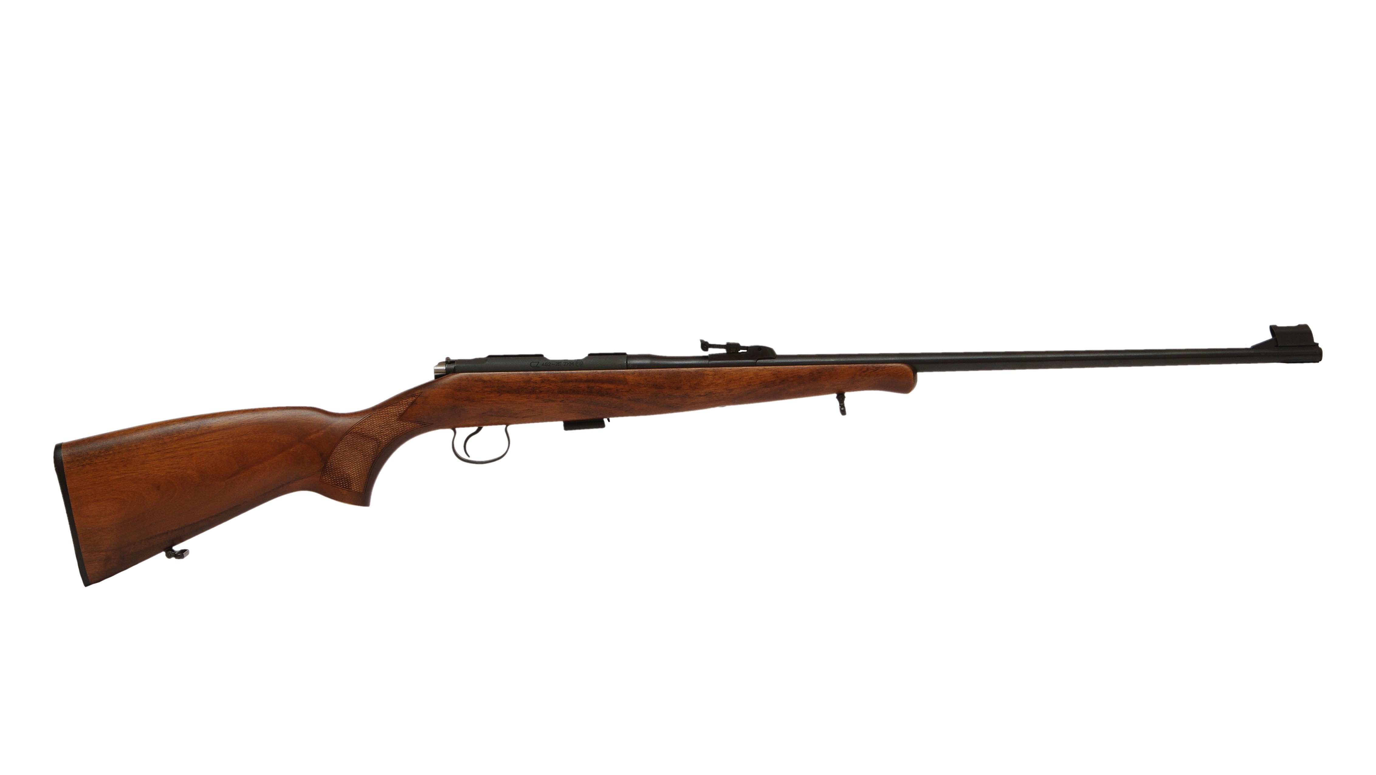 Карабин CZ 452-2E ZKM Lux 22LR