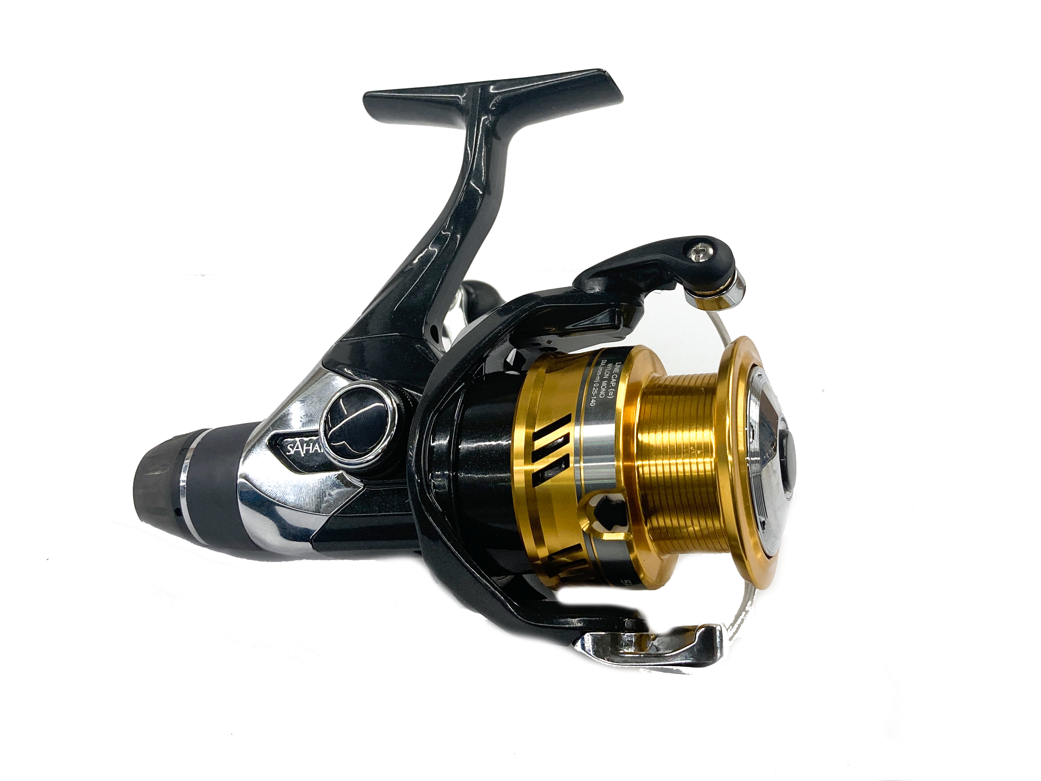 Катушка Shimano Sahara 3000 SRD - фото 1