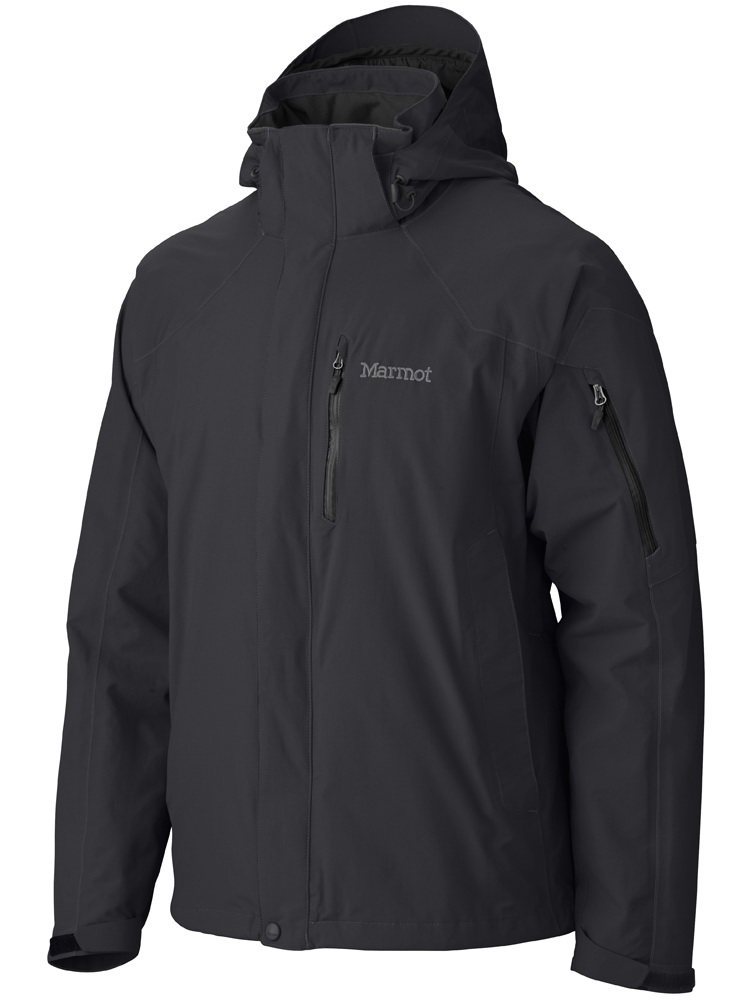 Куртка Marmot Tamarack black - фото 1