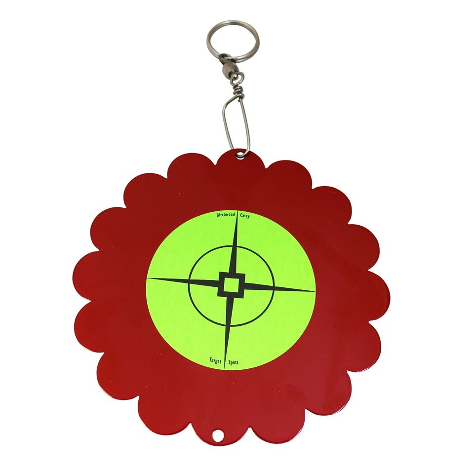 Мишень Birchwood casey Spinners для пневматики
