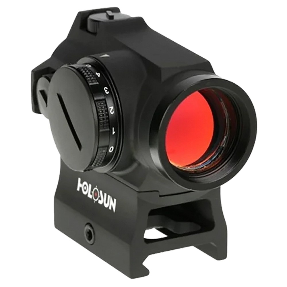 МП Прицел коллиматорный HOLOSUN Micro HS503R защита барабанов MRS - фото 1