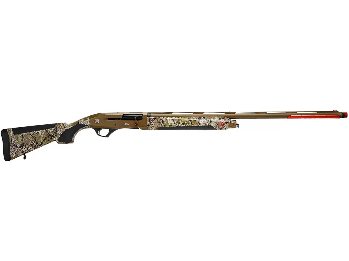 Ружье ATA 12x76 Neo X Camo Badland Bronze 760мм 5+1 патронов - фото 1