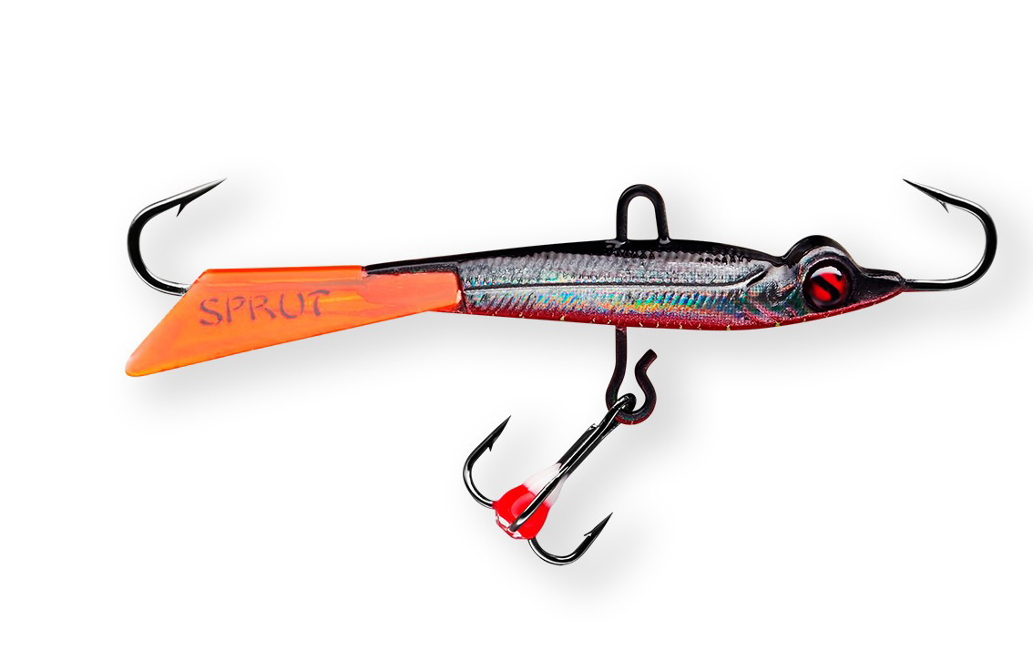 Балансир Sprut Garuto №5 9гр 55мм SBK-3D - фото 1