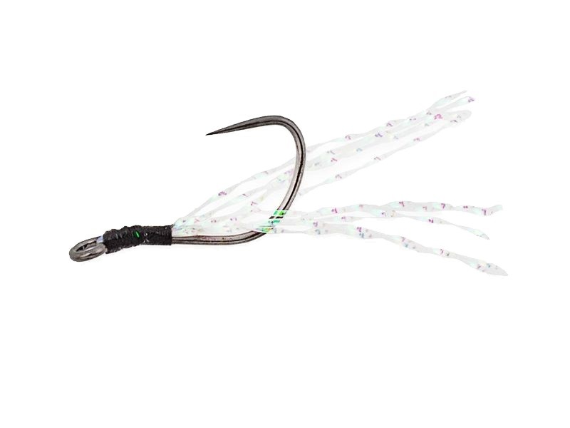 Крючок Decoy Area Type VIIS Fiber Front AH-7S № 8 - фото 1