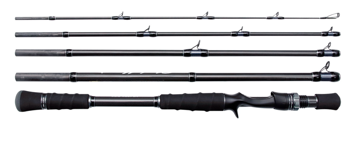 Спиннинг Hearty Rise Slash Monster SMC-635MH - фото 1