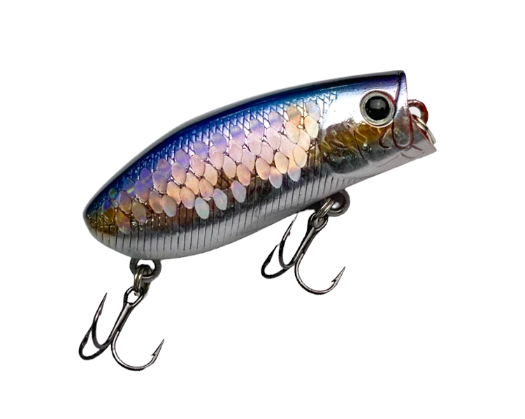 Воблер Lucky Craft Malas Mini 270 MS American Shad  - фото 1