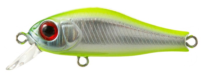 Воблер Zipbaits Rigge 35F rattler 202R - фото 1