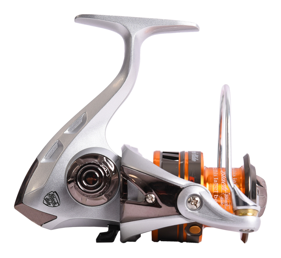 Катушка Black Side Totem 2500FD 5+1 Com  - фото 1