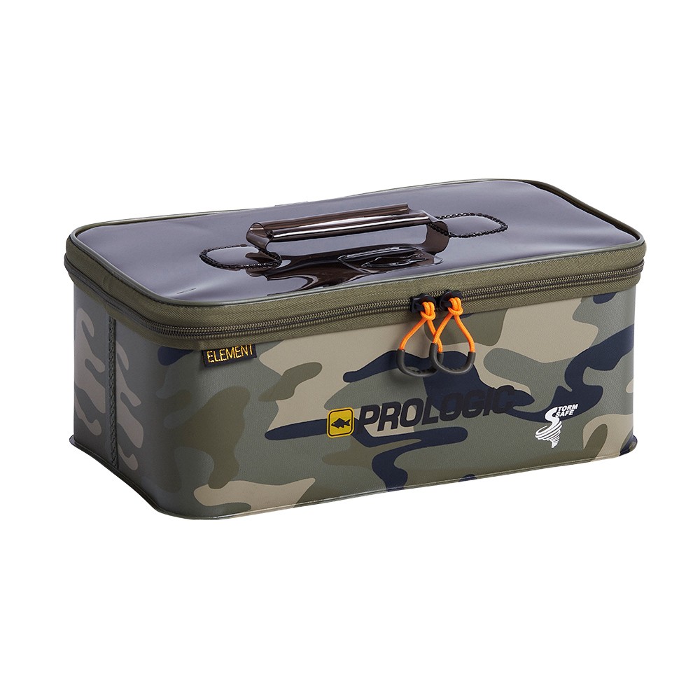 Сумка Prologic Element Storm Safe Large Accessory Deep  20X34X13см 9л - фото 1