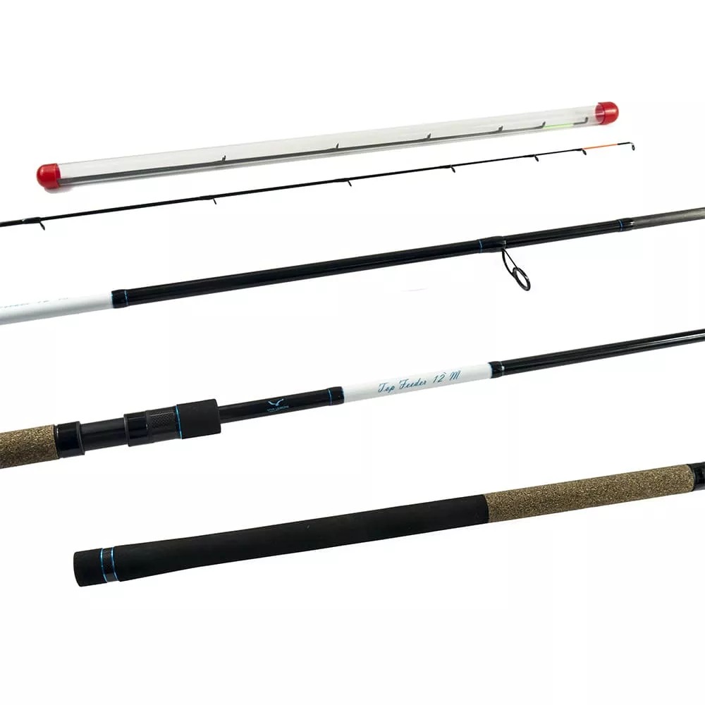 МП Удилище Viva Top Feeder 3,6m  80g - фото 1