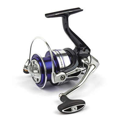 Катушка Nautilus Twin Force HD 4000 Com - фото 1