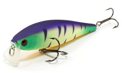 Воблер Lucky Craft Pointer 100 SR 245 mat tiger - фото 1