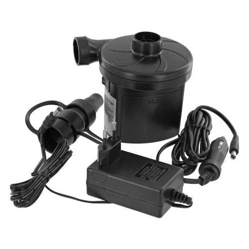 Насос AVENLI Air Pump электрический черный 220В/12B - фото 1