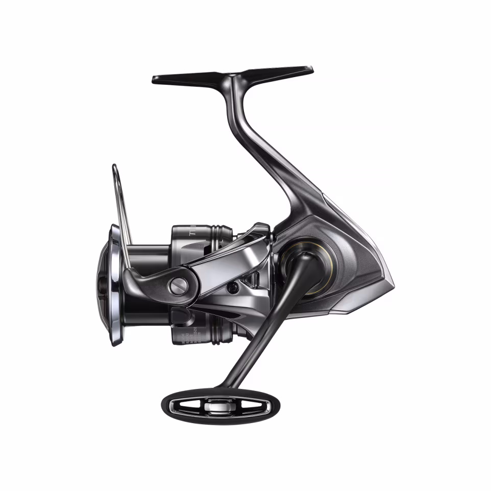 Катушка Shimano Twin Power FE C3000 - фото 1