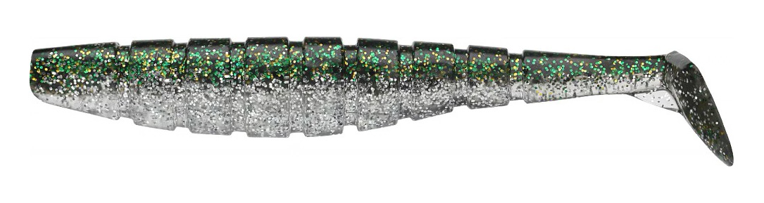 Приманка Frapp Flint 4" 24 6шт - фото 1