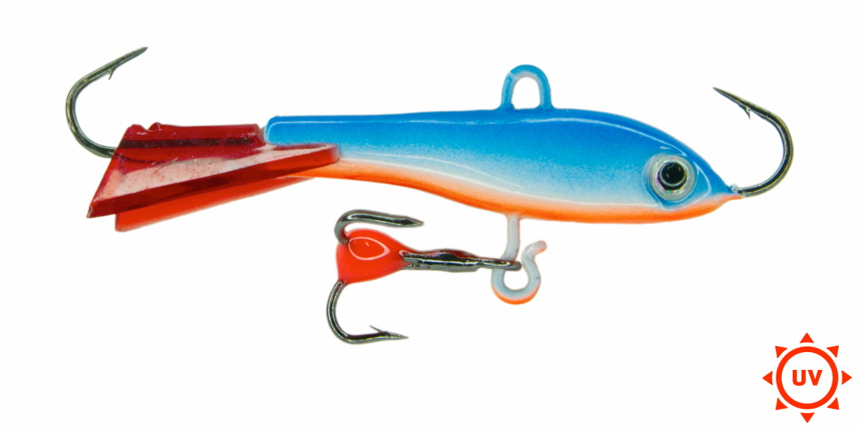 Балансир ESOX Raptor 40мм цв. C001R - фото 1