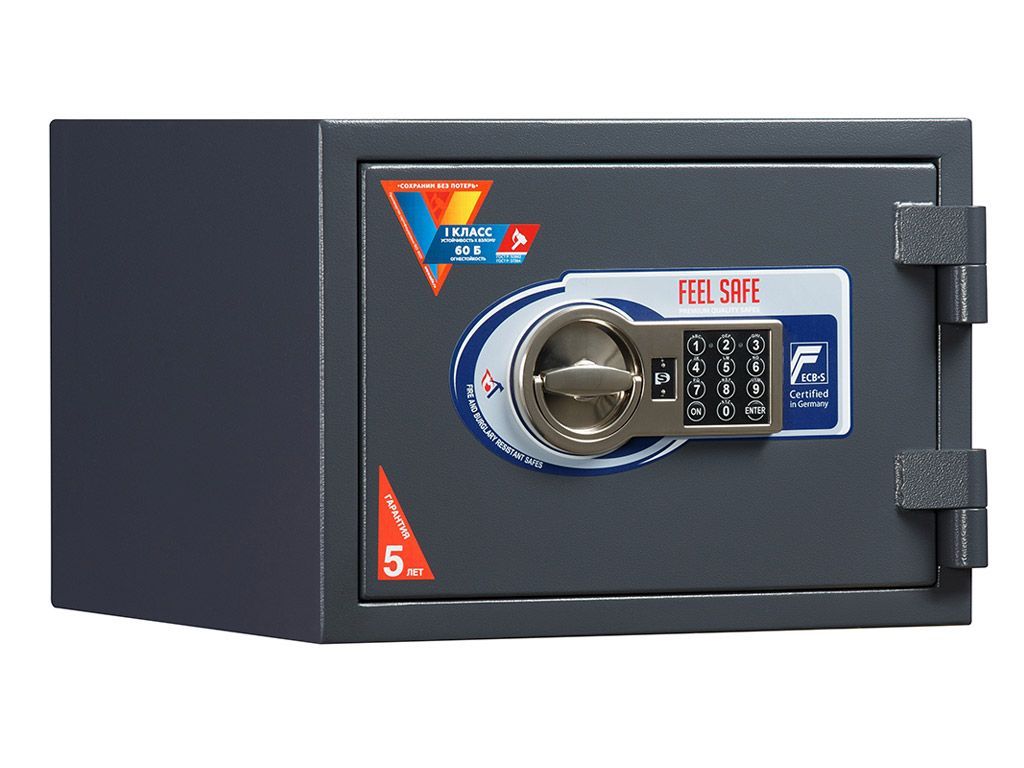 Сейф Промет Гарант-32.EL - фото 1