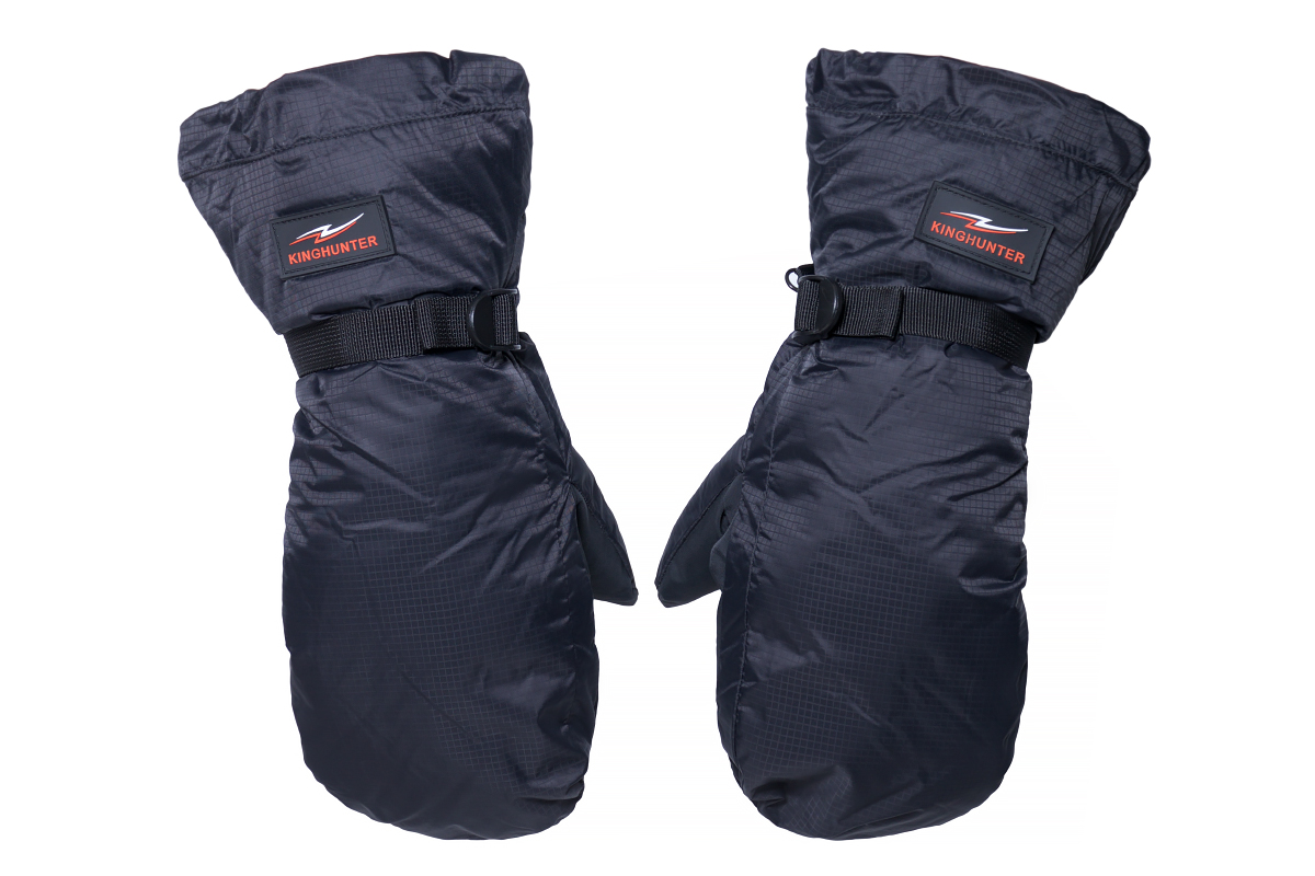 Рукавицы King Hunter Snow black - фото 1