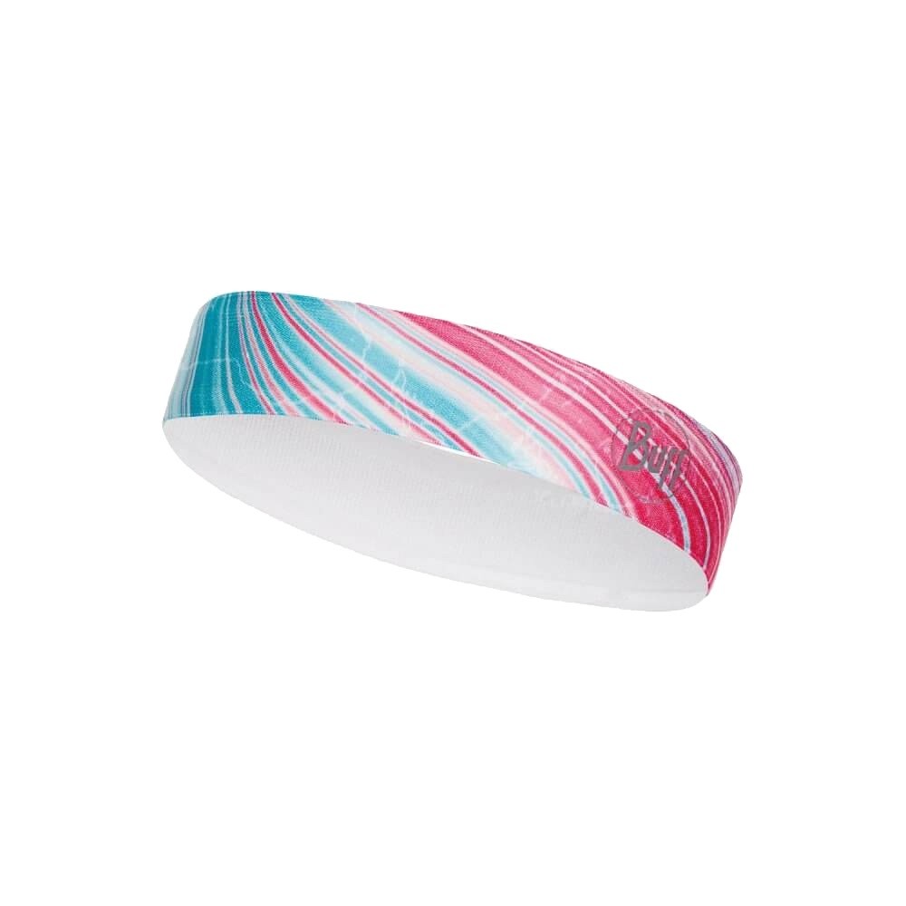 Повязка Buff Wide hairband R-airglow multi - фото 1