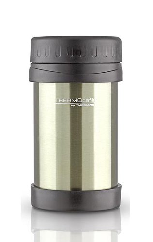 Термос Thermos Thermocafe dy JNT food flask 500 мл green  - фото 1