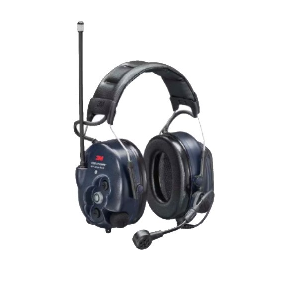 Наушники активные 3М Peltor WS LiteCom Pro III SNR - фото 1