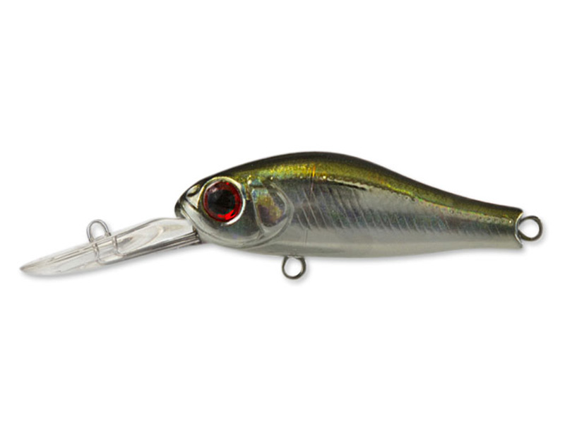 МП Воблер Zipbaits Rigge Deep 35F 510R - фото 1