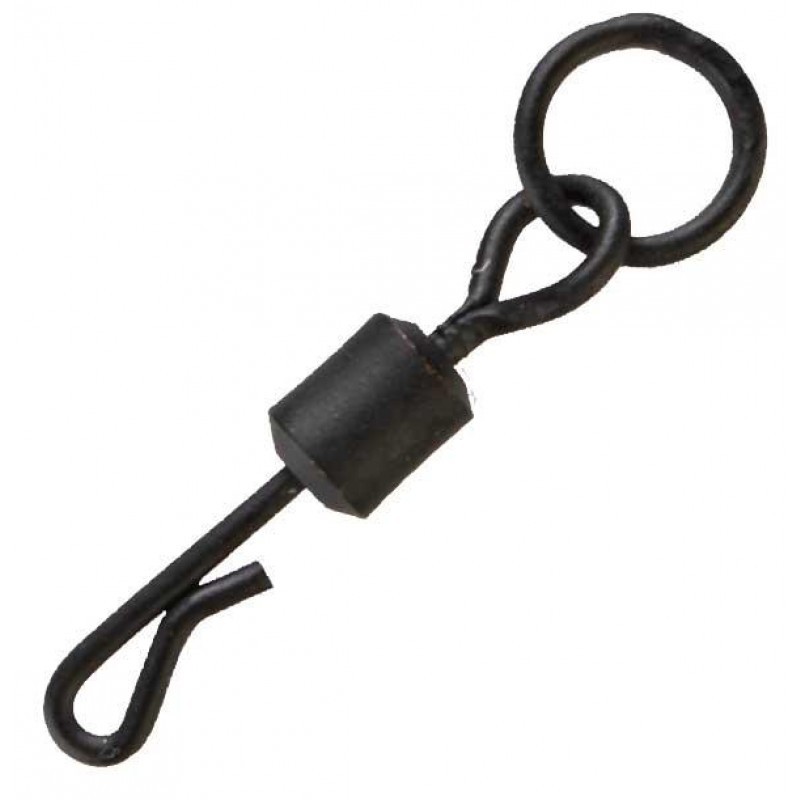 Вертлюг Korda Kwik сhange swivel with ring №8 - фото 1