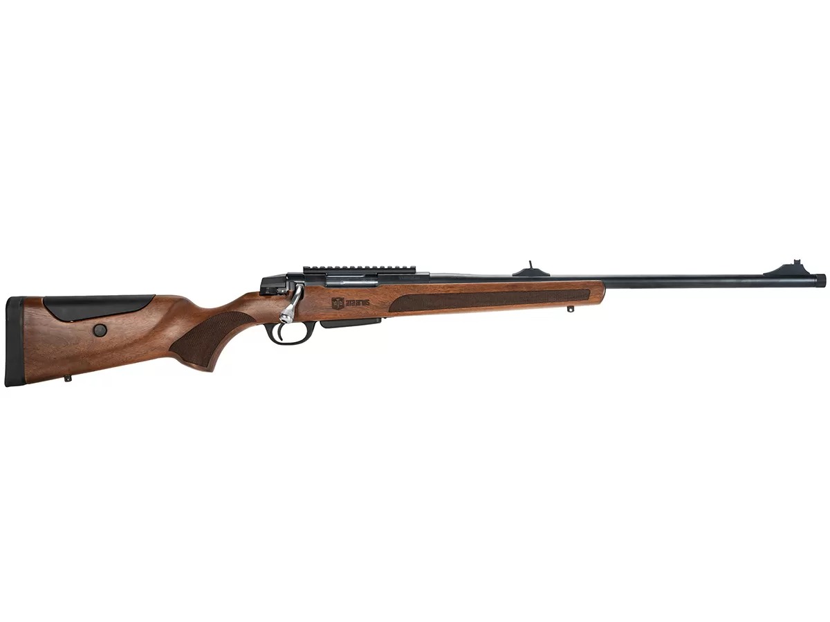 Карабин ATA ARMS 308Win Turqua ореховая ложа регулируемая щека пластик 560мм - фото 1