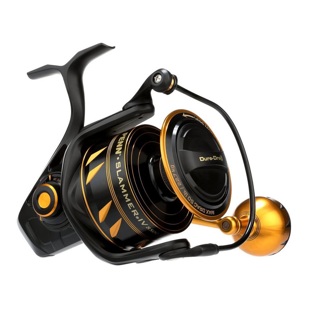 Катушка Penn Slammer SLAIV8500 - фото 1
