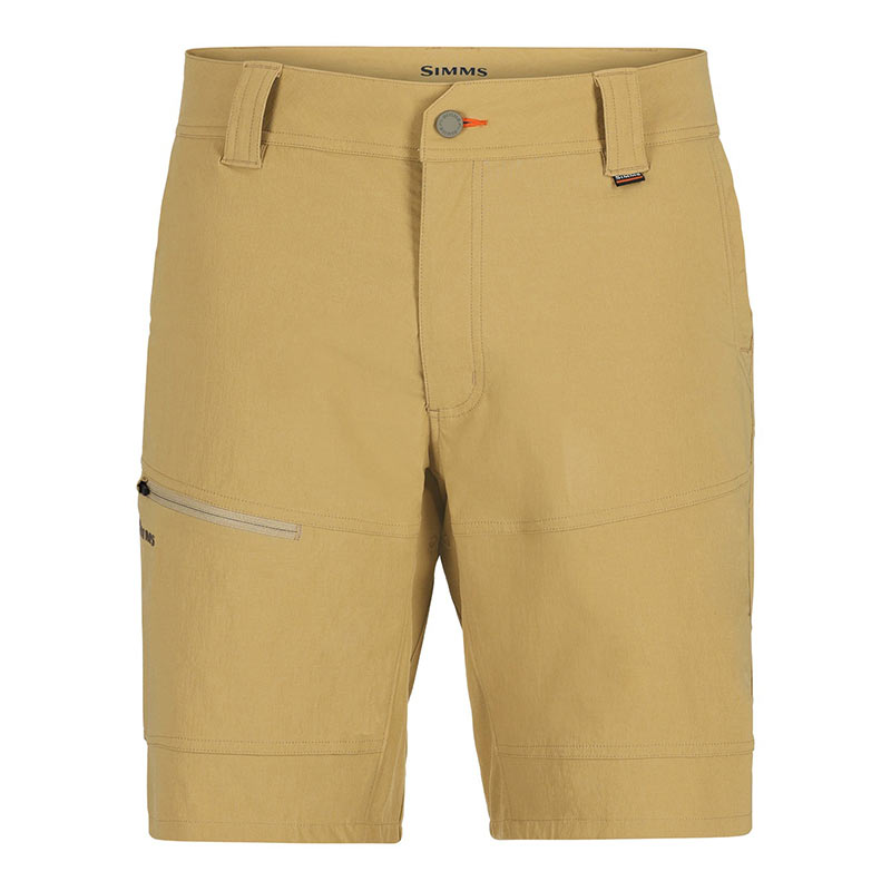 Шорты Simms Guide Fishing Shorts Camel 30W  - фото 1