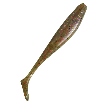 Приманка Z-Man 5&quot; Scented Paddlerz Houdini - фото 1