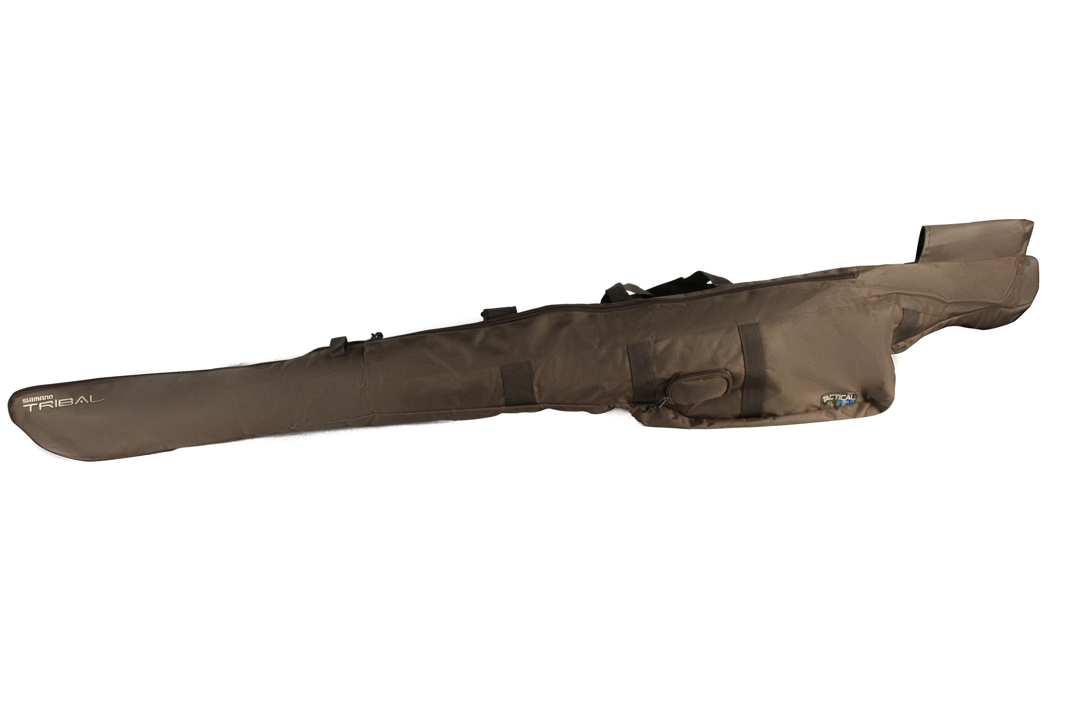 МП Сумка SHIMANO Tactical Carp 3 Rod 12ft Holdall & Aero Qvr - фото 1