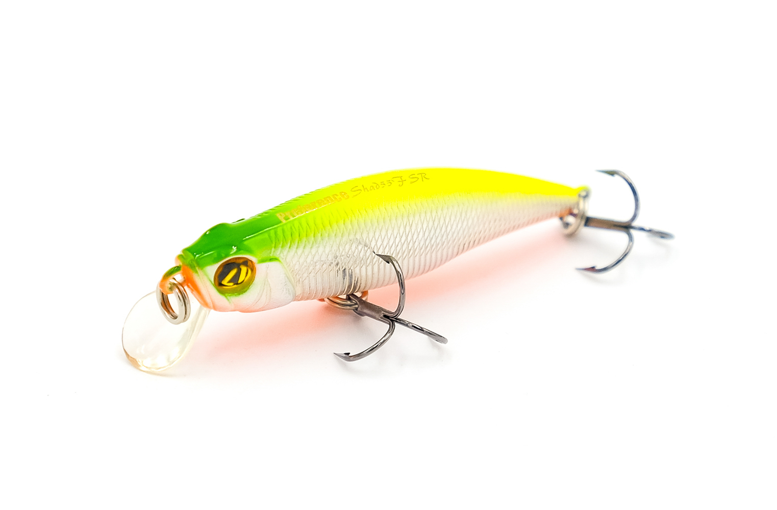 Воблер Pontoon21 Preference shad 55F-SR-A62 - фото 1