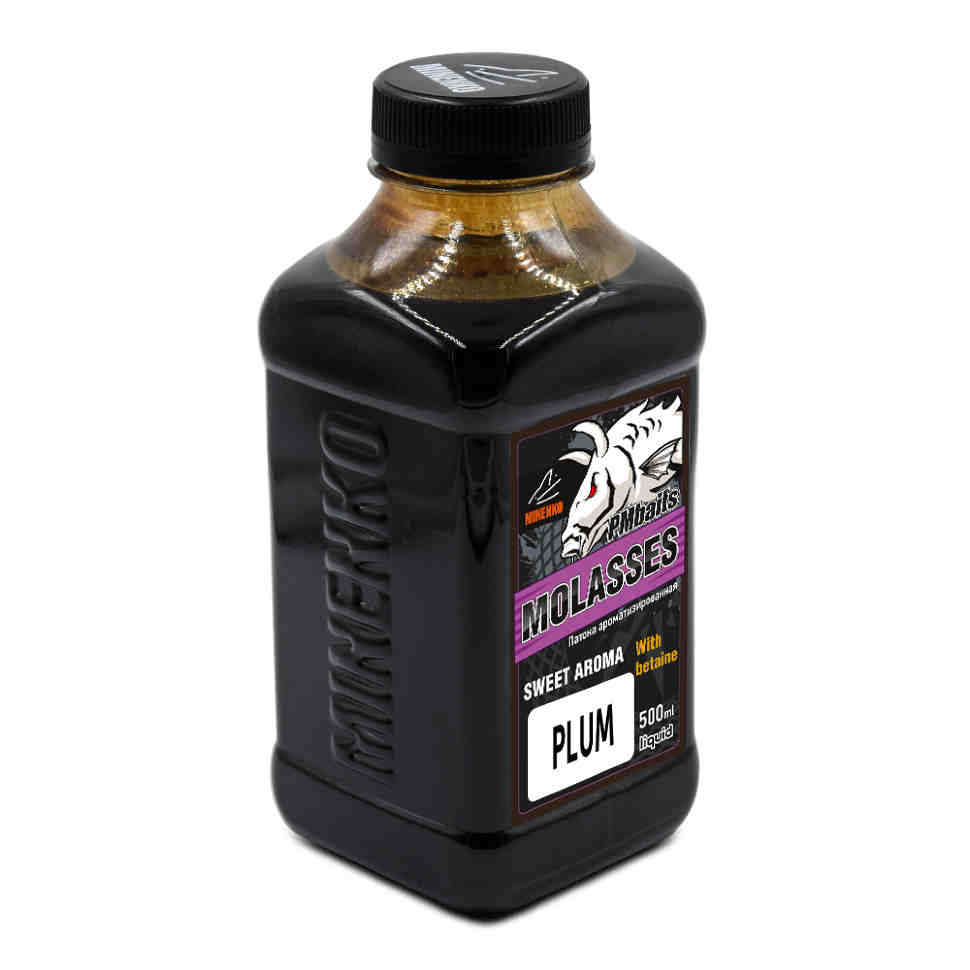 Ликвид MINENKO PMbaits ML 0,5л Plum слива Com - фото 1