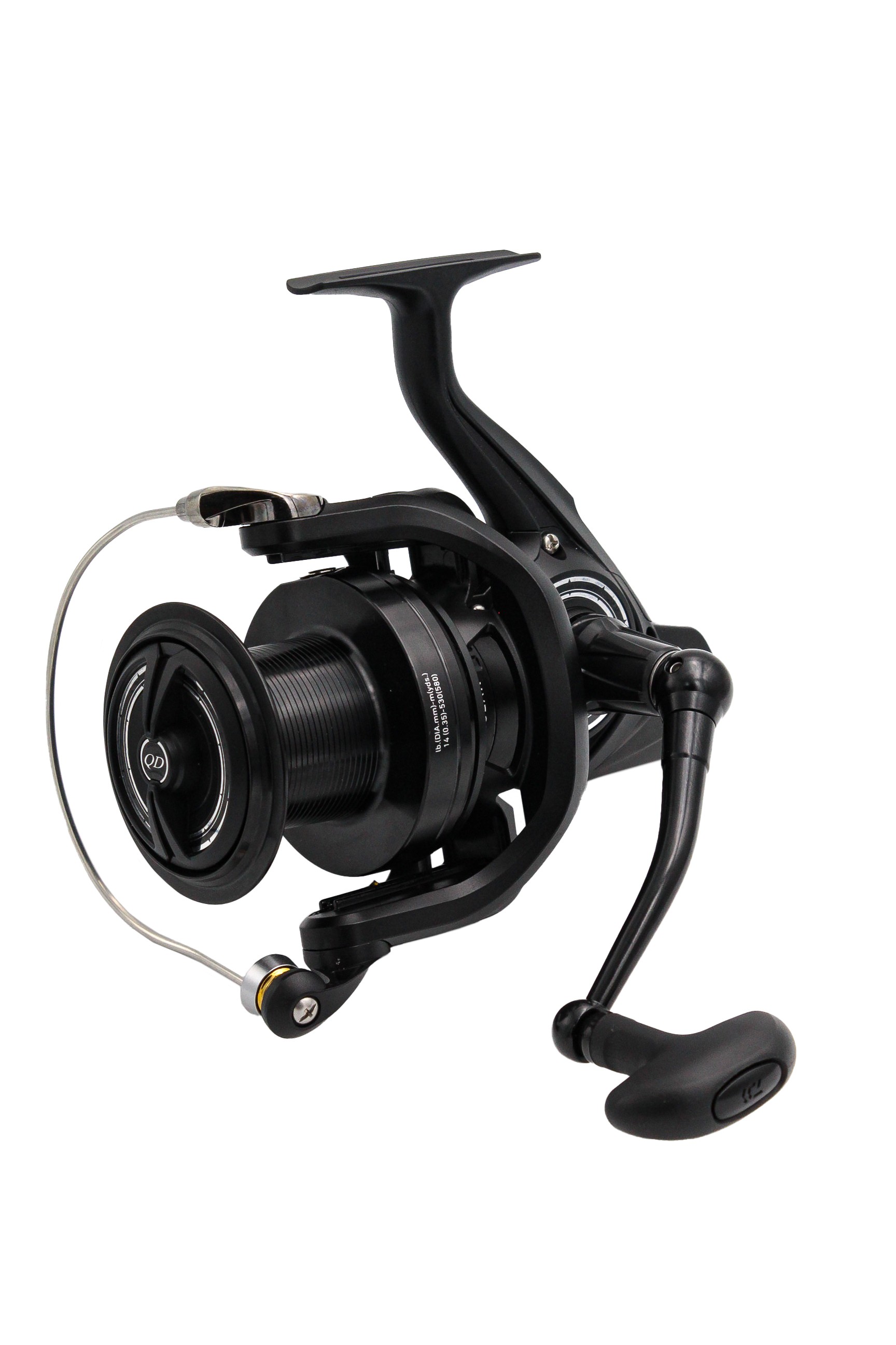 Катушка Daiwa 17 Crosscast carp SP 5000LD QD - фото 1