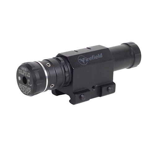 Лазерная пристрелка Sightmark Firefield Green Laser универсальная - фото 1