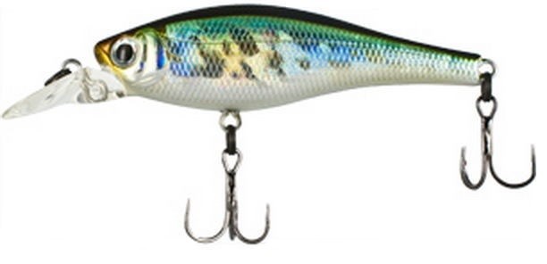 Воблер Tsuribito Super shad 75F/005 - фото 1