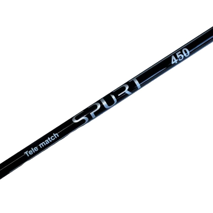 МП Удилище Caiman Spurt tele match 4,5m (5-25g) - фото 1