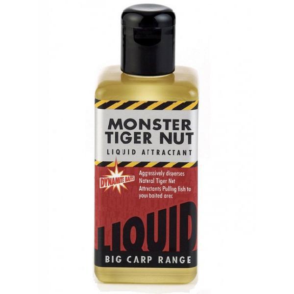 Ликвид Dynamit Baits Monster tigernut liquid 500мл - фото 1