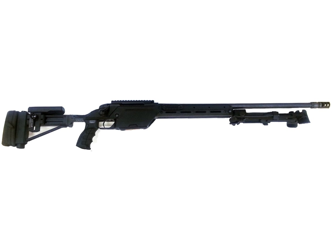 МП Карабин Mannlicher Pro Hunter Sport FS, кал. .300Win.Mag.+компенсатор+лента+к - фото 1